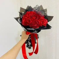 دسته گل جاودان