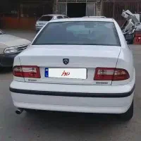 سمندLX EF7 بنزینی اسپورت فوقالعاده تمیز خانگی