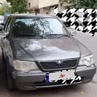 پراید 132نوک مدادی متالیک