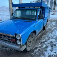 نیسان۸۴تناژ پایین|خودرو سواری و وانت|مشگین شهر, |دیوار