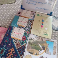 کتاب استعداد درخشان پایه هفتم،هفتم تک،ریاضی کارمجد|کتاب و مجله آموزشی|مشهد, الهیه|دیوار