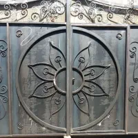 جوشکاری و آهنگری سیار