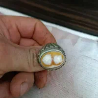 عقیق باباقوری دوچشم|کلکسیون اشیاء عتیقه|تهران, مشیریه|دیوار