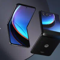 موتورولا Razr 40 Ultra با حافظهٔ ۵۱۲ گیگابایت