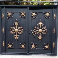 رنگ امیزی درب رنگ