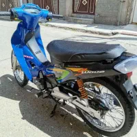 موتور ویو 125 مزایده