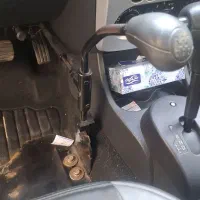 هندکنترل دوپدال (گاز و ترمز دستی)