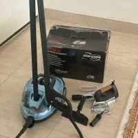 بخارشو و اتو برند بوش آلمان در حد