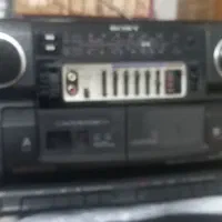 رادیو ضبط های سونی و پاناسونیک lm70 ژاپن