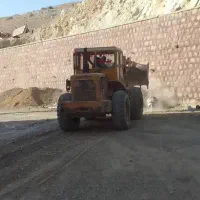 لودر ۹۵۰ ۴۳j|خودرو سنگین|تهران, تهرانپارس جنوبی|دیوار