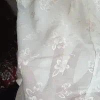 چادر عقد دوخته شده اماده