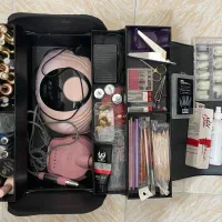 وسایل کاشت ناخن