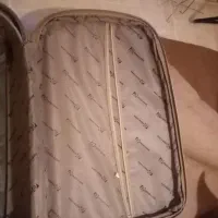 چمدان مسافرتی سایز بزرگ با تنظیم سایز