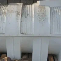 تانکر ۲۰۰۰ لیتری در حد نو