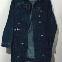 پالتو و کت جین|لباس|نورآباد, |دیوار