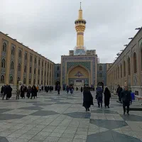 تور زیارتی خانم وارسته