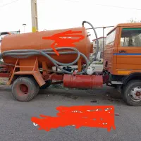 تخلیه چاه شوط و حومه