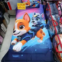 روتختی و لحاف سگهای نگهبان چاپ هوش مصنوعی