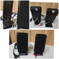 اسپیکر  و  دی وی بی