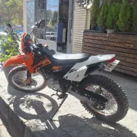 موتور بهرو 200|موتورسیکلت|بروجرد, |دیوار