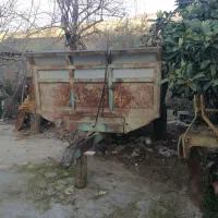 دیکس و تریلی فروشی سالم آماده کار|قطعات یدکی و لوازم جانبی|صادق آباد, |دیوار