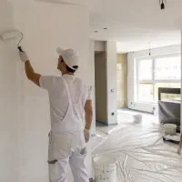 نقاشی ساختمان حرفه‌ای،رنگ‌آمیزی تمیز و بدون دردسر