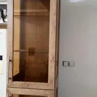 ویترین و بوفه|بوفه، ویترین، کنسول|رشت, منظریه|دیوار