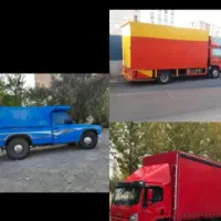 باربری سرآسیاب مارلیک ملارد  کاشانی شریفی  بهاره|خدمات حمل و نقل|قدس, هفت جوی|دیوار