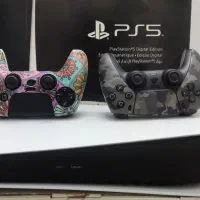 PS5 FAT DIGITAL|کنسول، بازی ویدئویی و آنلاین|کاشان, کارگر|دیوار