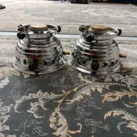 زیر سماوری گازی ۲عدد
