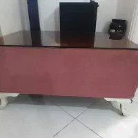 مبل ۵نفره با ۳عددعسلی|مبلمان خانگی و میز عسلی|گرگان, |دیوار