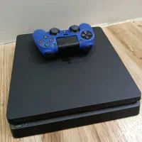 فروش دستگاه ps4اسلیم 1ترابایت کپی خور|کنسول، بازی ویدئویی و آنلاین|بجنورد, |دیوار