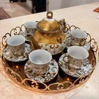 سرویس قهوه خوری|ظروف سرو و پذیرایی|تهران, سازمان آب|دیوار