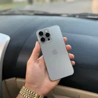 ایفون ۱۵ پرومکس ۲۵۶ zaa