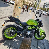 موتور بنلی ۳۰۰ جفت