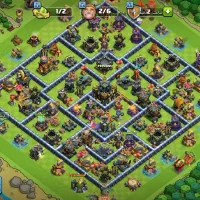 اکانت کلش یا حضوری یا پرداخت امن میفروشم