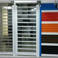 نصب و تعمیر کرکره برقی در رشت  ضد رطوبت