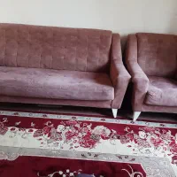 مبل۷نفره|مبلمان خانگی و میز عسلی|شیراز, فاضل|دیوار