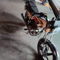 موتور صفر متین ۱۴۰۲|موتورسیکلت|بروجرد, |دیوار