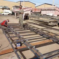 ساخت کانکس در محل شما