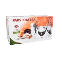 غذا ساز  پارس خزر|خردکن، آسیاب، غذاساز|تبریز, |دیوار