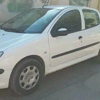 خودروسواری۲۰۶تیپ۵