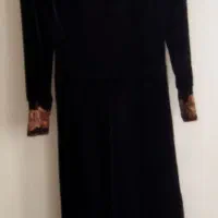 پیراهن مخمل وارداتی درحد نو ۴۲ ۴۰|لباس|تهران, شهرک شریعتی|دیوار