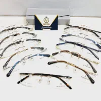 فریم عینک ROMANSON فریم لس عینک امیران نگاه