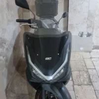هوندا pcx|موتورسیکلت|تهران, جردن|دیوار