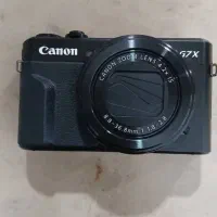 دوربین کانن مدل PowerShot G7x markii|دوربین عکاسی و فیلم‌برداری|دورود, |دیوار