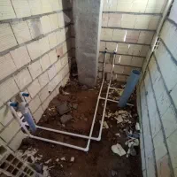 جوشکاری و لوله کشی آب سیار|خدمات پیشه و مهارت|بروجرد, |دیوار