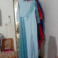 لباس مجلسی زیبا درحد نو باقیمت بسیارمناسب