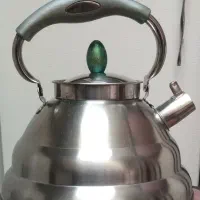 کتری زخیم استیل