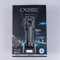 ماشین اصلاح CRONIER مدل CR-1292